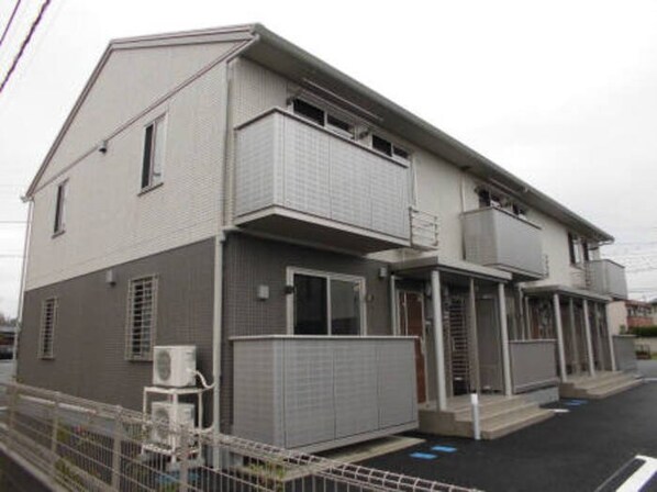 サンライトレジデンス II Bの物件外観写真